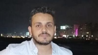 ننشر صورة المهندس المقتول على يد زميله فى الإسكندرية 