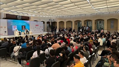 برنامج عروض أفلام وفعاليات أيام الصناعة بمهرجان القاهرة السينمائي اليوم