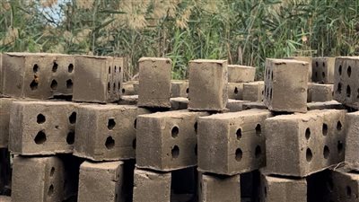 مصانع الطوب الأحمر في رشيد، تراث مستمر من الطين يتشكل بسواعد أبنائها (فيديو وصور)