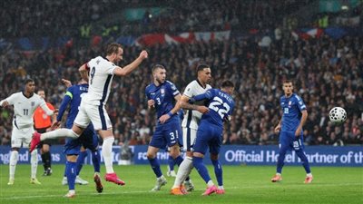 منتخب إنجلترا يهزم صربيا 2-0 في تصفيات كأس العالم