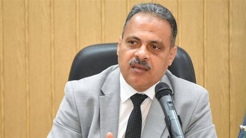محافظ الشرقية
