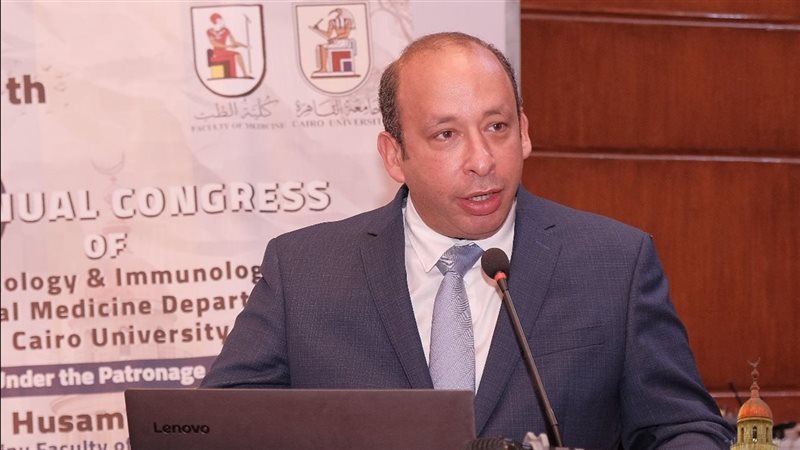د. حسام صلاح عميد