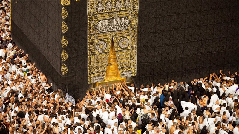 بيت الله الحرام،