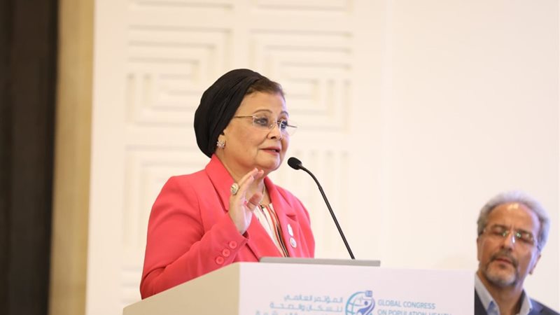 د. عبلة الألفي، فيتو