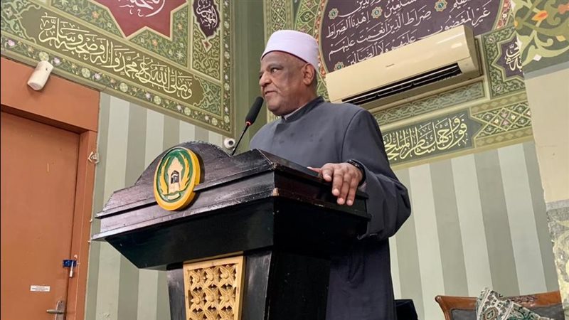 أ. د. عباس شومان،