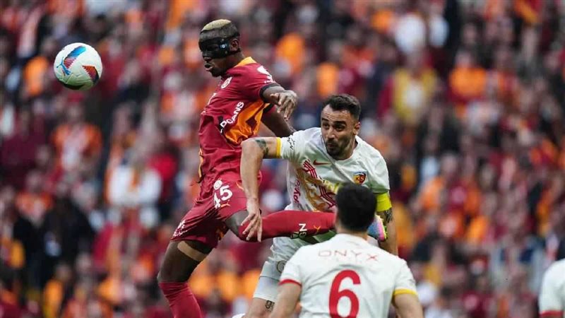 الدوري التركي، فيتو