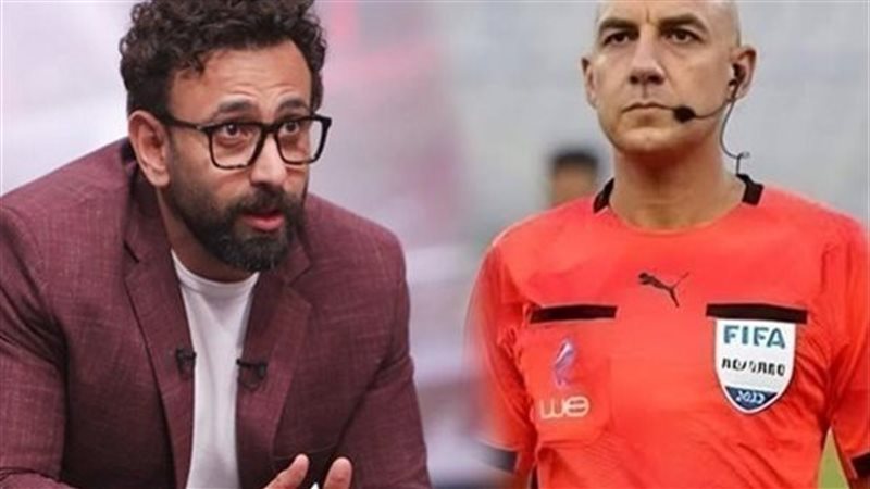 الحكم محمد عادل وإبراهيم