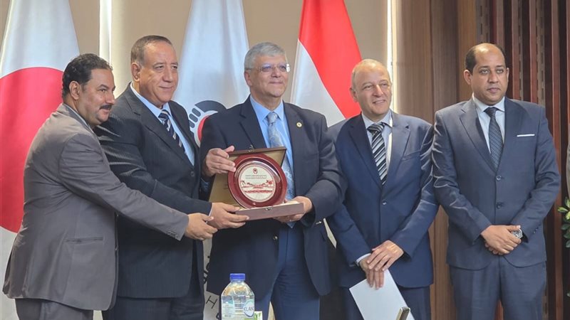 تكريم مجلس نقابة