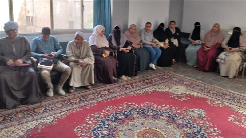 زراعة الفيوم تنظم