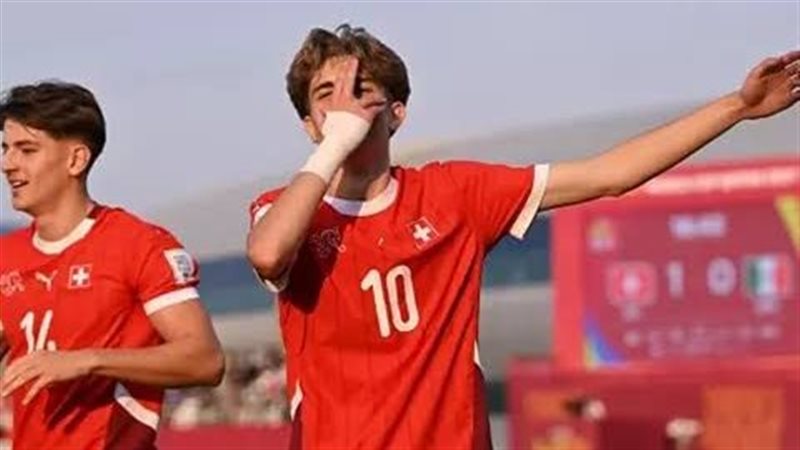 منتخب سويسرا،فيتو