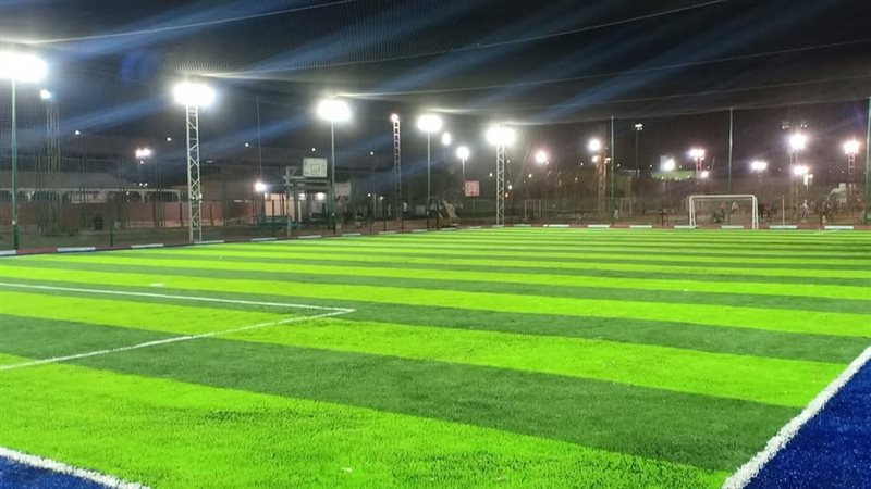 ملاعب مراكز الشباب