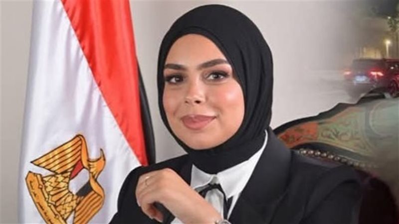 انقلاب سيارة النائبة