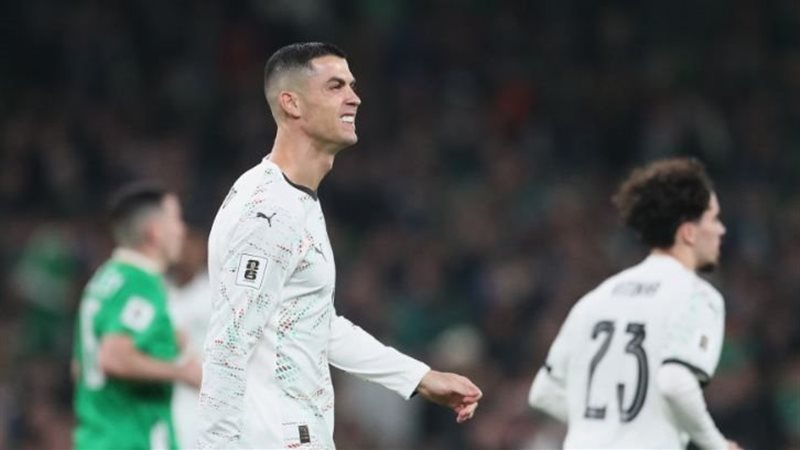 رونالدو، فيتو 