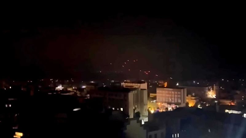 اشتباكات مسلحة بـالهاون