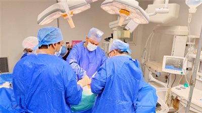 حقيقة اكتشاف 8 فوط داخل بطن مريضة تعرضت لنزيف حاد ببورسعيد 