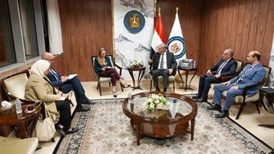 وزير البترول: نرحب برغبة البنك الدولي في تمويل تطوير قطاعي الطاقة والتعدين