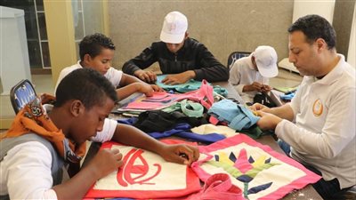 ثقافة الإسماعيلية تنهي استعداداتها لحفل ختام أسبوع أطفال المحافظات الحدودية 