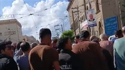 تشييع جثمان المهندس الكيميائى لمثواه الأخير فى الإسكندرية 