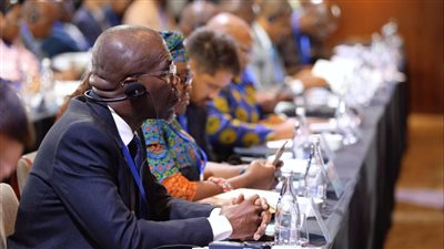 مؤتمر الشراكة الصينية-الأفريقية يسلط الضوء على التعاون من أجل حوكمة عالمية مشتركة