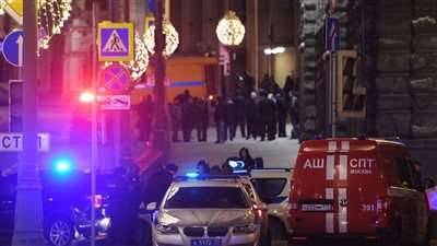 داخل مقبرة، الأمن الفيدرالي الروسي يحبط محاولة اغتيال أحد كبار المسؤولين الروس