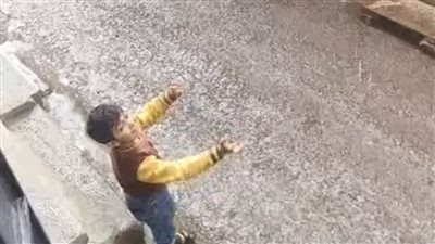 الأرصاد الجوية تعلن حالة الطقس وأماكن سقوط الأمطار غدا الإثنين