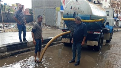 بينها ري الأراضي الزراعية، تحرك برلماني بشأن خطة الحكومة للاستفادة من الأمطار 