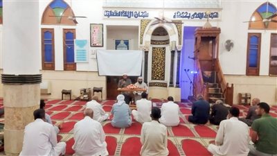 أوقاف شمال سيناء تعقد 213 مجلس فقه حول الأقليات غير المسلمة 