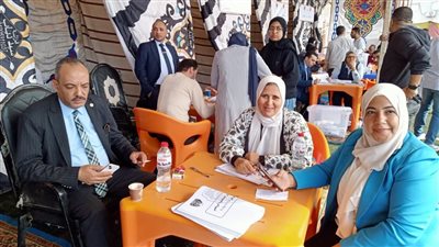 وكيل شباب الدقهلية تشهد فعاليات إنتخابات مجلس إدارة نادي المنصورة الرياضي