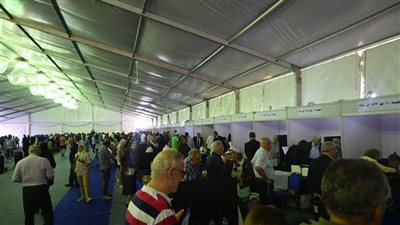 انتخابات نادي هليوبوليس إلكترونيا (صور) 