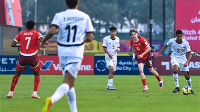 لاعبو منتخب مصر للناشئين يعتذرون للجماهير بعد الخسارة أمام سويسرا (فيديو)