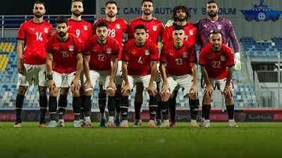 الفراعنة الأغلى، القيمة التسويقية لمنتخبي مصر والكويت قبل مباراتهما بكأس العرب 