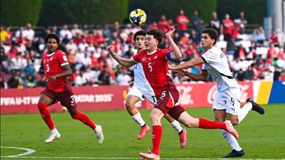 منتخب سويسرا يتقدم على مصر بهدف بعد مرور 30 دقيقة بكأس العالم للناشئين (فيديو وصور) 