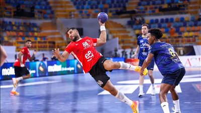 الأهلي بطلا لكأس السوبر المصري لكرة اليد على حساب سموحة
