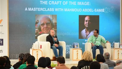 محمود عبد السميع بمهرجان القاهرة: الاهتمام بالمكان جزء أصيل من 