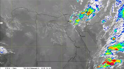  تحذير عاجل من الأرصاد: منخفض جوي شرق البلاد وهذه المحافظات الأكثر تأثرا