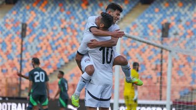 استعدادا لكأس العرب، مصر والجزائر يتعادلان 1-1 في الشوط الأول