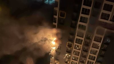 ردا على استهداف ميناء نوفوروسيسك، موسكو تحرق كييف ومدن أخرى في هجوم كاسح (فيديو) 