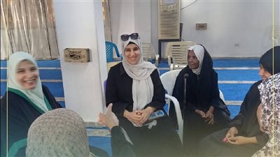 جهود مكثفة من واعظات الإسماعيلية لدعم السيدات في فن إدارة الأسرة 