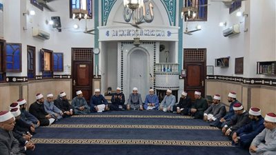 انطلاق قافلة دعوية للأزهر والأوقاف والإفتاء إلى مساجد شمال سيناء 