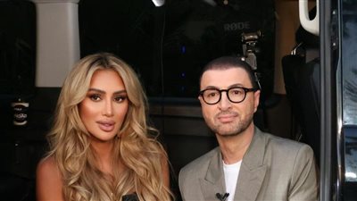 لحظات حرية مطلقة، مايا دياب تكشف أسرار العلاقات في حياتها بـ