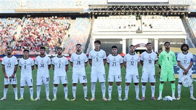 موعد الودية الثانية بين منتخبي مصر والجزائر استعدادًا لكأس العرب