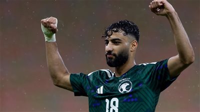 المنتخب السعودي يتقدم علي كوت ديفوار بهدف دون رد في الشوط الأول وديا
