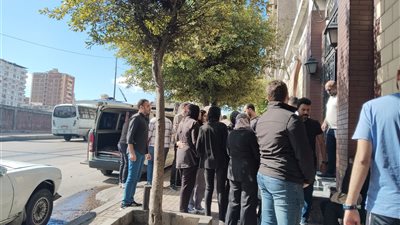 نقيب المهندسين بالإسكندرية يعلن صرف معاش شهري لمهندس كرموز المقتول 