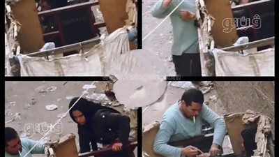  أخبار الحوادث اليوم: القبض على شاب اعتدى على فتاة وقيدها بالحبال داخل تروسيكل.. اعترافات صادمة للمتهمين بشأن جريمة قتل 