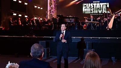 رئيس الوزراء يشهد تدشين مهرجان الفسطاط الشتوي 