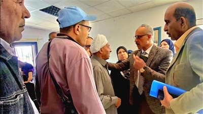 ضمن حملة النهوض بمحصول القمح، زراعة الإسماعيلية توزع تقاوي مجانية على الحقول الإرشادية