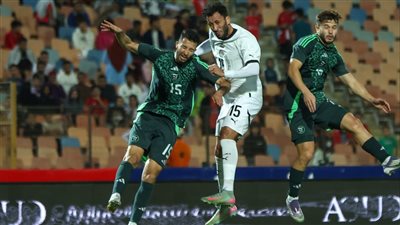 اتحاد الكرة يعدل موعد ودية منتخبي مصر والجزائر الثانية 