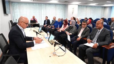 أبرز توصيات مجلس شؤون التعليم والطلاب بجامعة عين شمس