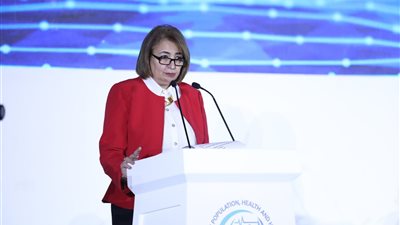 الصحة والتنمية المحلية تبحثان الحوكمة والهجرة والمناخ ضمن فعاليات مؤتمر السكان 2025