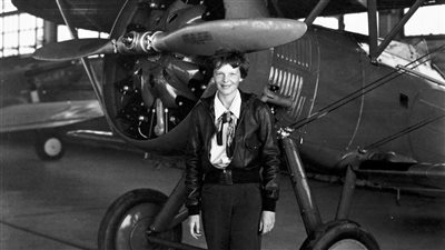 لغز عمره 88 عاما، إدارة ترامب تبدأ بنشر ملفات أميليا إيرهارت (صور)